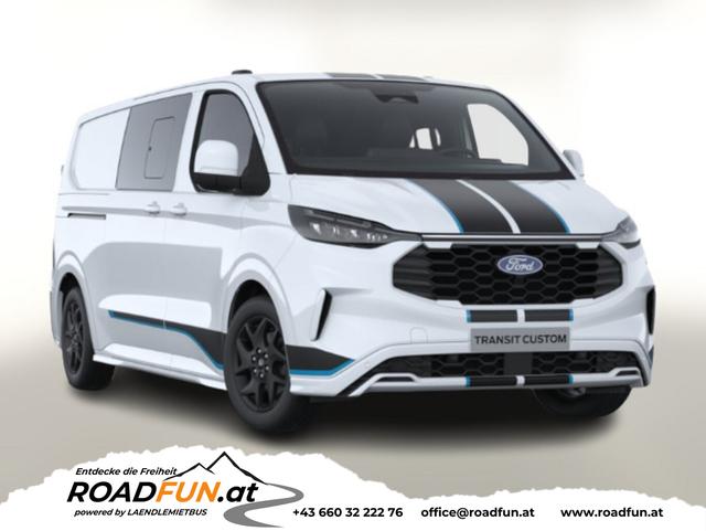 Ford Transit Custom - Sport DCiV PHEV L2 LED SHZ 5S 17Z
