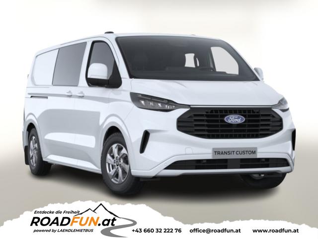 Ford Transit Custom - Limited DCiV PHEV L2 Heckkl 5-S