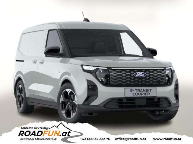 Ford Transit Courier - Limited 54kWh SHZ Kam Temp 17Z