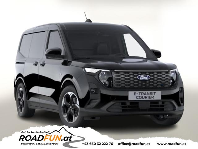 Ford Transit Courier - Limited 54kWh AHK SHZ Kam 17Z