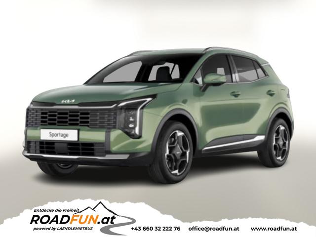 Kia Sportage - AWD Vision ACC SHZ Nav TotW PrivG LED