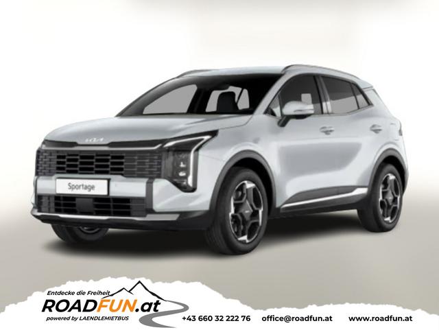 Kia Sportage - AWD Vision ACC SHZ Nav TotW PrivG LED