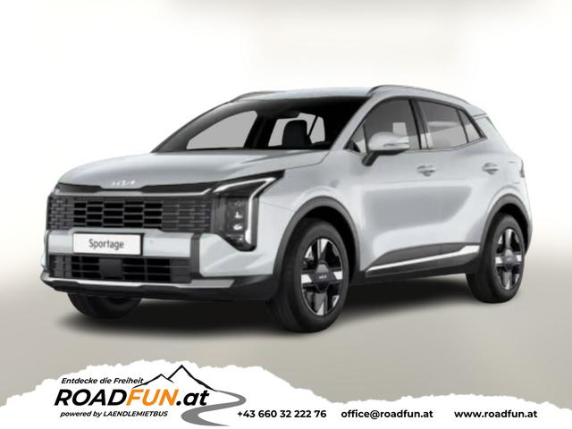 Kia Sportage - AWD ACC SHZ LED Nav AC(2Zone) Kam Keyl