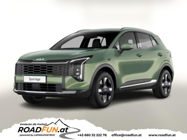 Kia Sportage - AWD ACC SHZ LED Nav AC(2Zone) Kam Keyl