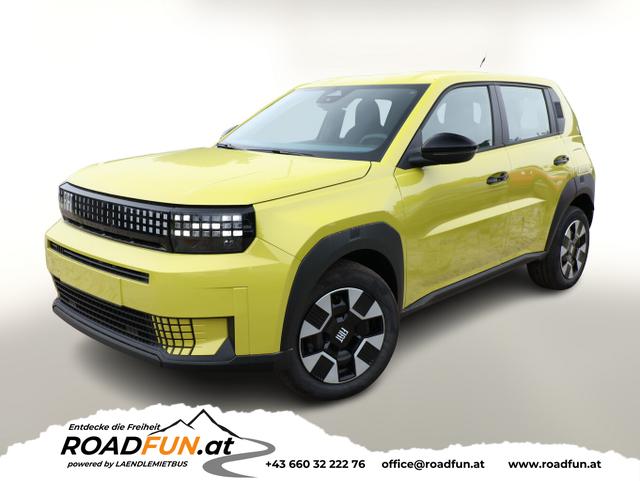 Fiat Grande Panda - ICON CarPlay PixelLED PDC DigC Temp