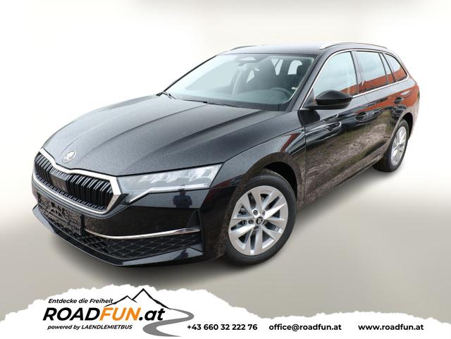 Skoda Octavia Combi - Selection DSG Selec AHK ACC el.Heck Kessy
