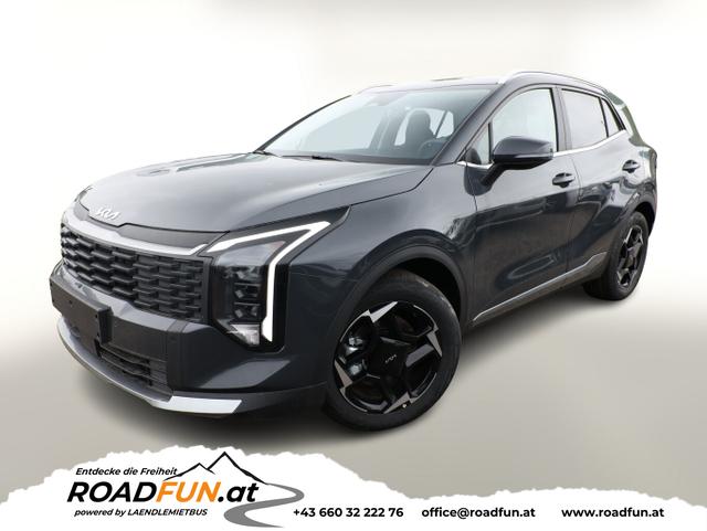 Kia Sportage - AWD Vision ACC SHZ Nav TotW PrivG LED