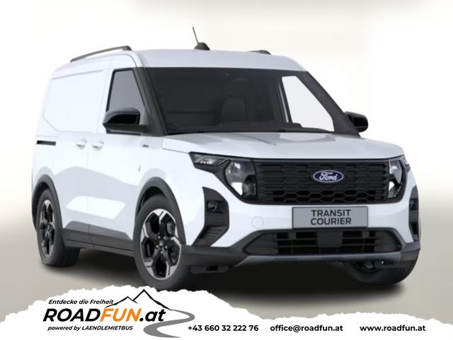 Ford Transit Courier - Active Aut WinterP Kam Temp 17Z