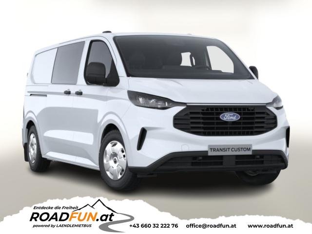 Ford Transit Custom - Trend DCiV AWD L2 LED SHZ Kam 6S