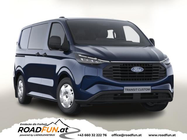 Ford Transit Custom - Trend DCiV L1 SHZ Kam Temp PDC 6S