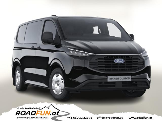 Ford Transit Custom - Trend DCiV L1 LED Heckkl SHZ 6S