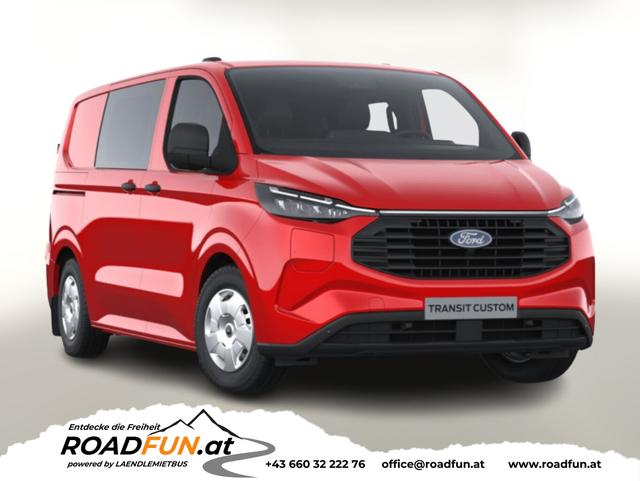 Ford Transit Custom - Trend DCiV L1 LED AHK SHZ Temp 5S