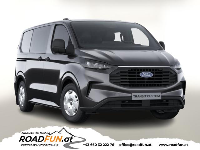 Ford Transit Custom - Trend DCiV Aut L1 LED Heckkl SHZ