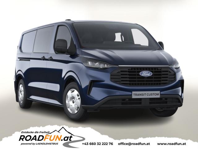 Ford Transit Custom - Trend DCiV L2 SHZ Kam Temp PDC 5S