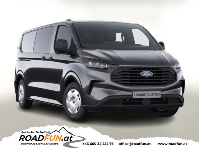 Ford Transit Custom - Trend DCiV AWD L2 LED SHZ Kam 5S