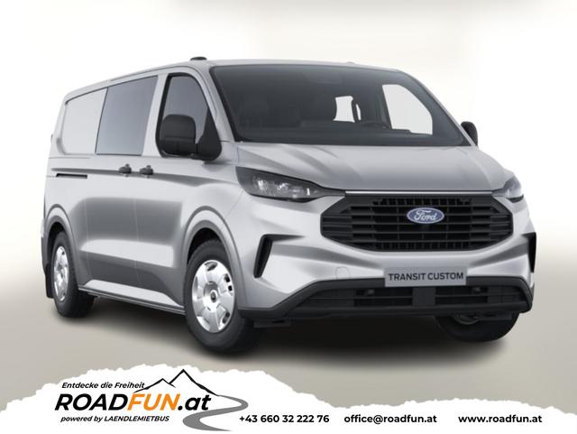 Ford Transit Custom - Trend DCiV Aut L2 LED SHZ Heckkl