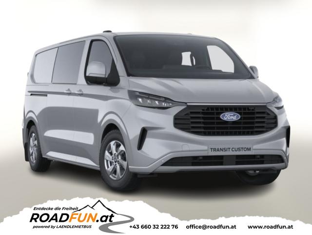 Ford Transit Custom - Limited DCiV Aut L2 LED SHZ Kam
