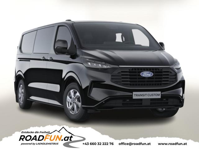 Ford Transit Custom - Limited DCiV Aut L2 LED 2xSchiebT