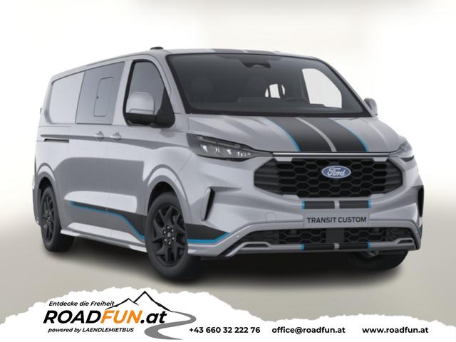 Ford Transit Custom - Sport DCiV AWD L2 Heckkl LED 17Z