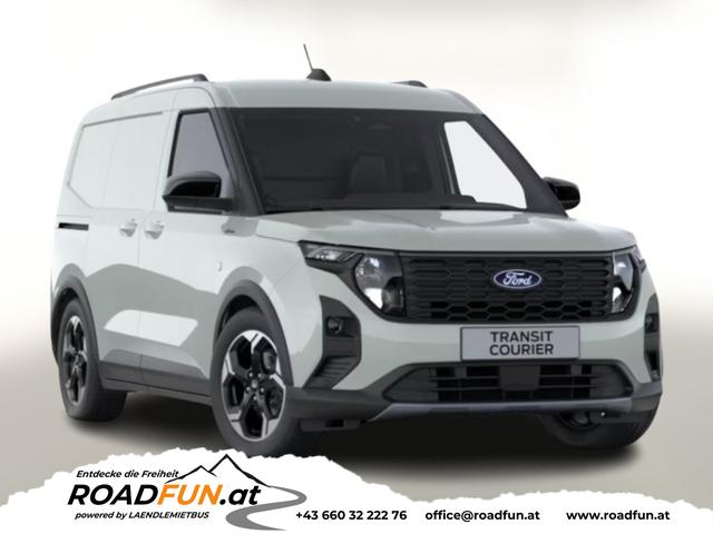 Ford Transit Courier - Active Aut AHK WinterP Kam 17Z