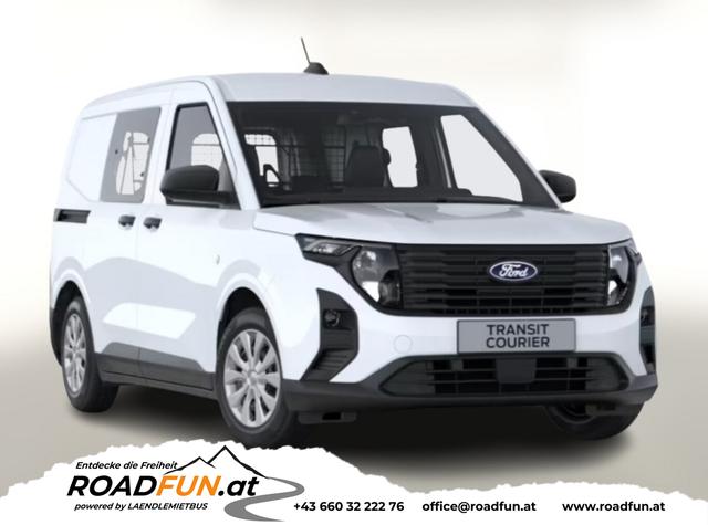 Ford Transit Courier - Trend DoKa Aut Kam SHZ Temp 16Z