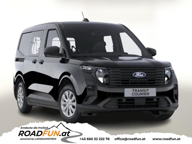 Ford Transit Courier - Trend DoKa Aut Kam SHZ Klimaaut