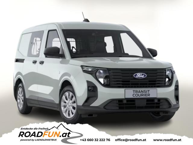 Ford Transit Courier - Trend DoKa Aut AHK SHZ Kam Temp