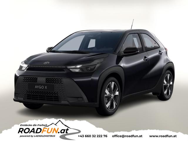 Toyota Aygo X - Sitzhz. 17"LM DigC ACC Klimaaut. 9"Touch