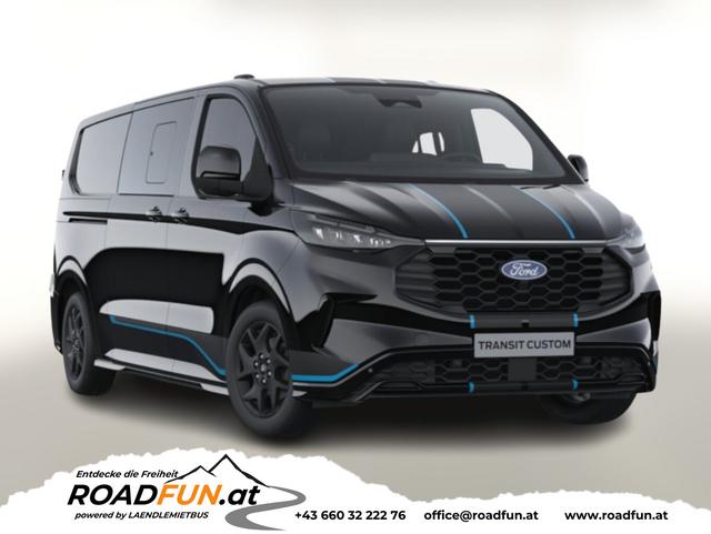 Ford Transit Custom - Sport DCiV Aut L2 AHK Heckkl 17Z