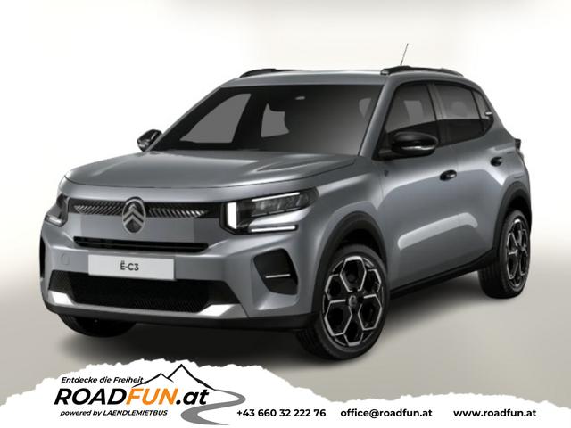 Citro&euml;n C3 - MAX 44 kWh 11kW-OBC WinterP Kam Nav LED PDC