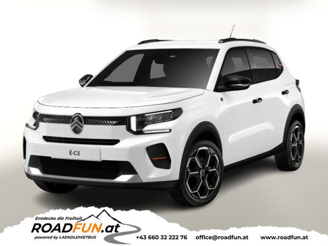Citro&euml;n C3 - MAX 44 kWh 11kW-OBC WinterP Kam Nav LED PDC