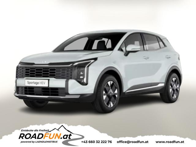 Kia Sportage - HEV ACC TotW Nav LED Keyl AC(3Zone)