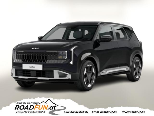 Kia Seltos - MT ACC TotW PrivG Keyl LED Kam Carpl LM18