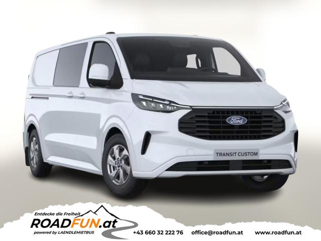 Ford Transit Custom - Limited DCiV L2 LED SHZ Kam 16Z