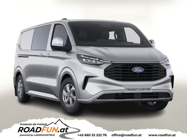 Ford Transit Custom - Limited DCiV L2 LED SHZ Kam 16Z