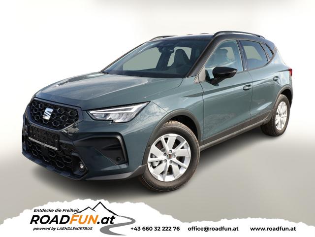 Seat Arona - FR DSG NeuMod VollLED SHZ StauA Kessy VirC