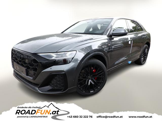 Audi Q8 - S line 2xS AssistenzP+ 22Z Laser HUD AHK Klim4