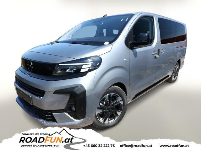 Opel Zafira - GS AT8 XL 8-S Nav Massage Kam SHZ KlimaP