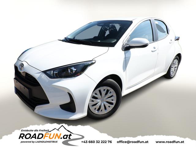 Toyota Yaris - Kam ACC CarPlay/Android Klimaaut. 9"Touch