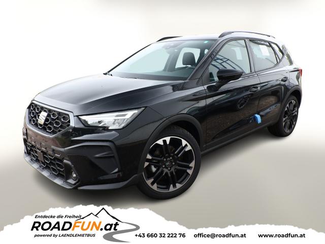 Seat Arona - Style Facelift VollLED 18" VirtC PrivacyG