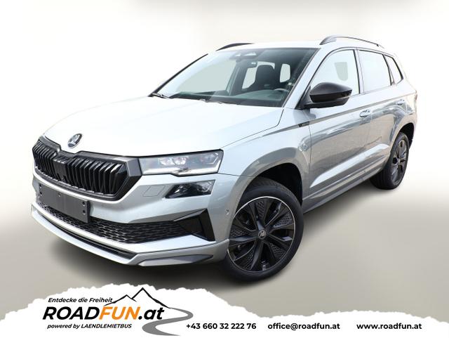 Skoda Karoq - Sportline DSG Sportl Pano Matrix Nav 360&deg; Canton ACC