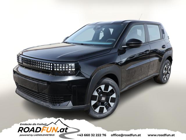 Fiat Grande Panda - ICON CarPlay PixelLED PDC DigC Temp