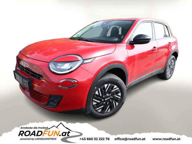 Fiat 600 - Icon Hybrid SHZ Keyl Nav Kam 2xPDC LED DigC CarP