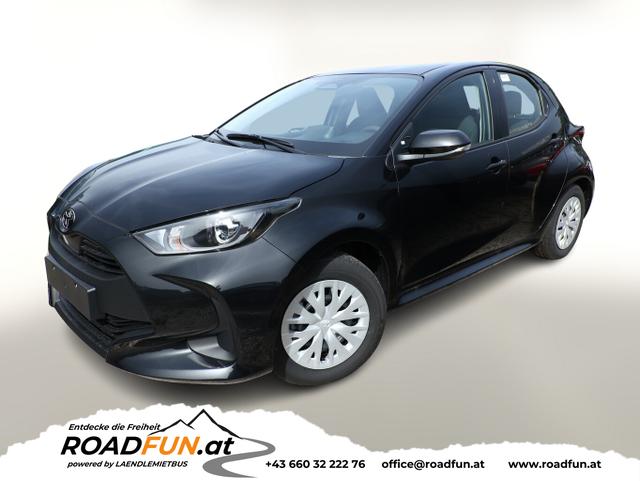 Toyota Yaris - Kam ACC CarPlay/Android Klimaaut. 9"Touch