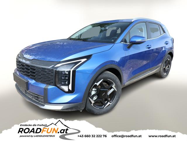 Kia Sportage - AWD Vision ACC SHZ Nav TotW PrivG LED