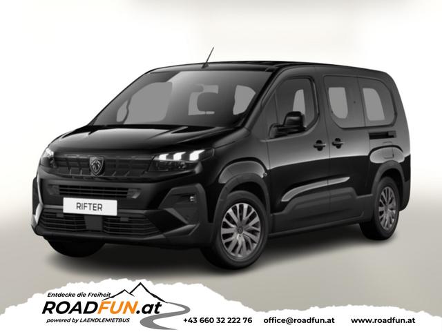 Peugeot Rifter - Allure M1 L2 StyleP Kam CarP 2xSchiebet&uuml;r