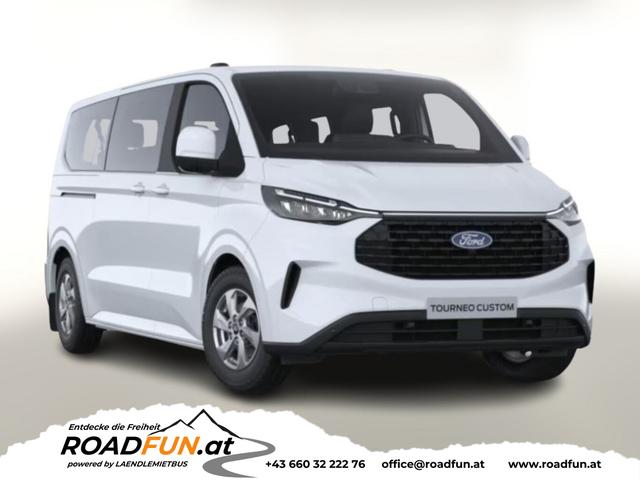 Ford Tourneo Custom - Trend L2 LED 2Z-Klima SHZ AHKVorb