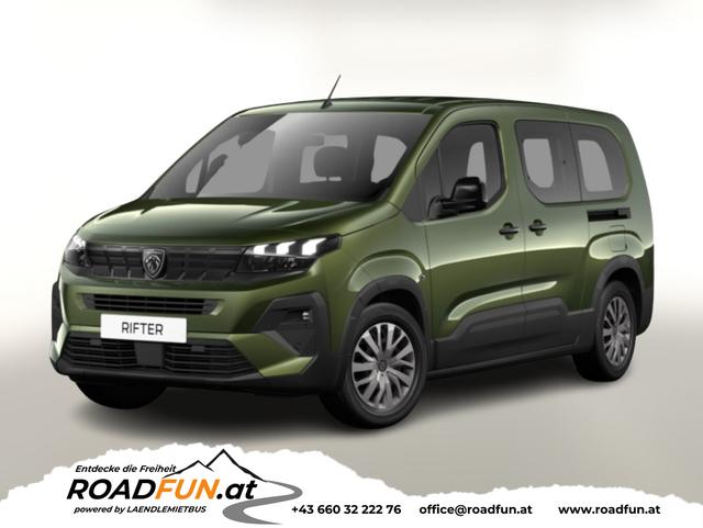 Peugeot Rifter - Allure M1 L2 StyleP Kam CarP 2xSchiebet&uuml;r