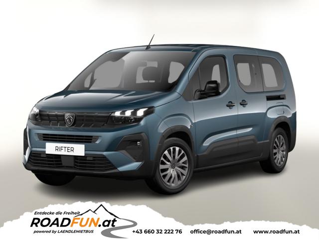 Peugeot Rifter - Allure M1 L2 7S StyleP Kam CarP 2xSchiebe