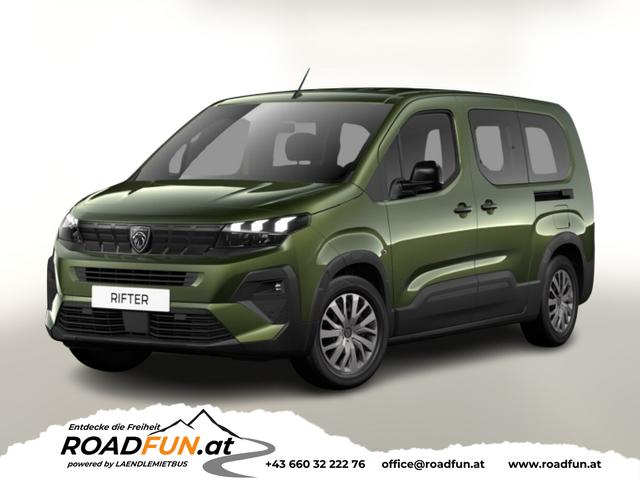 Peugeot Rifter - Allure M1 L2 7S StyleP Kam CarP 2xSchiebe